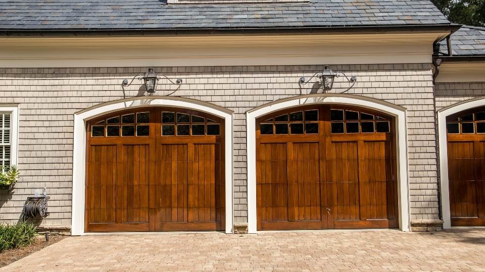 Custom Garage Doors